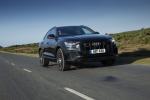Audi SQ8 TDI 2019 года (UK)